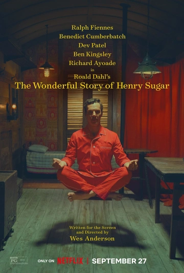 La Merveilleuse Histoire de Henry Sugar [WEBRIP 720p] - FRENCH