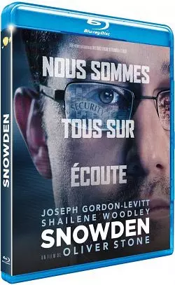 Snowden [HDLIGHT 1080p] - MULTI (TRUEFRENCH)
