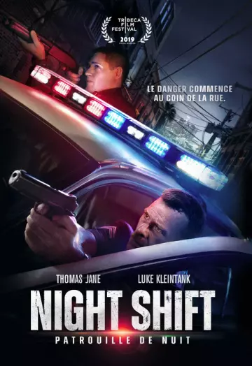 Night Shift: Patrouille de nuit [BDRIP] - FRENCH