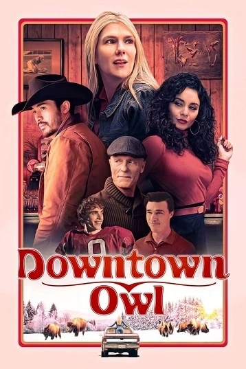 Downtown Owl [WEB-DL 720p] - FRENCH