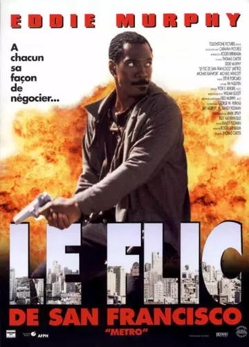 Le Flic de San Francisco [DVDRIP] - FRENCH