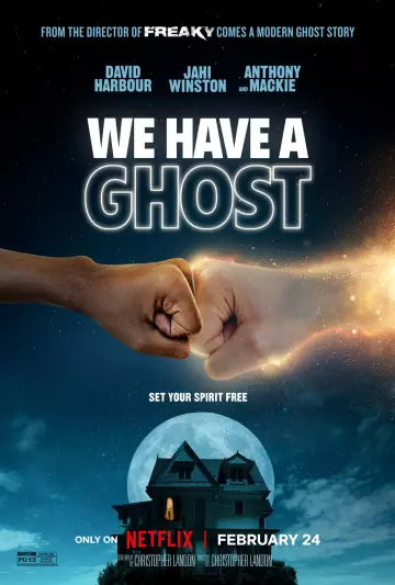 We Have a Ghost [WEB-DL 1080p] - MULTI (FRENCH)