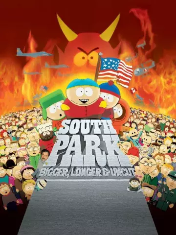 South Park, le film [DVDRIP] - TRUEFRENCH