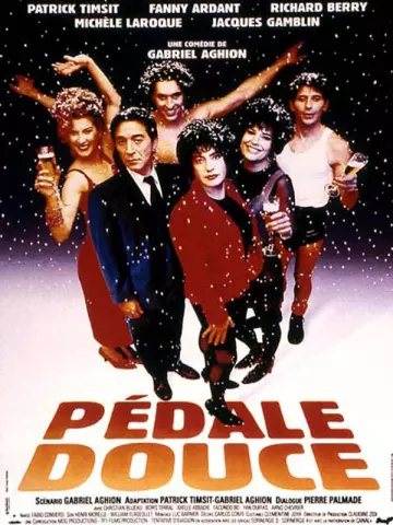 Pédale douce [DVDRIP] - FRENCH
