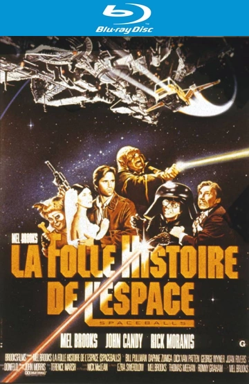 La Folle Histoire de l'espace [HDLIGHT 1080p] - MULTI (FRENCH)