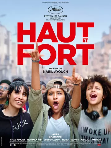 Haut et Fort [WEB-DL 1080p] - MULTI (FRENCH)