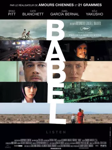 Babel [DVDRIP] - TRUEFRENCH
