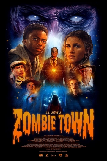 Zombie Town [WEB-DL 1080p] - MULTI (FRENCH)