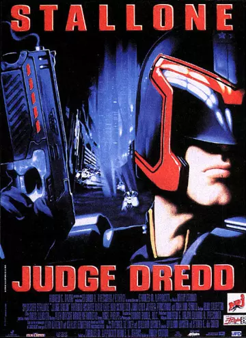 Judge Dredd [HDLIGHT 1080p] - MULTI (TRUEFRENCH)