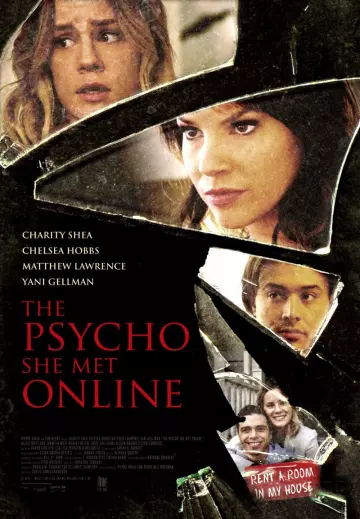 The Psycho She Met Online [HDRIP] - FRENCH