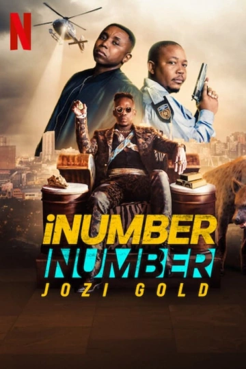 iNumber Number : L'or de Johannesbourg [HDRIP] - FRENCH