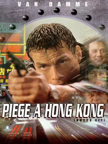 Piège à Hong Kong [DVDRIP] - FRENCH