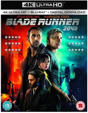 Blade Runner 2049 [4K LIGHT] - MULTI (TRUEFRENCH)