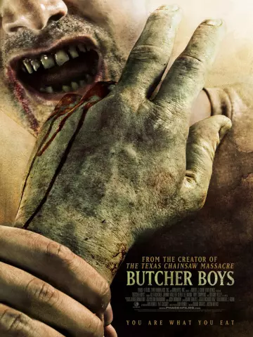 Butcher Boys [DVDRIP] - TRUEFRENCH