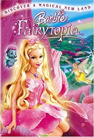 Barbie Fairytopia [DVDRIP] - FRENCH