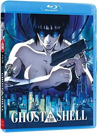 Ghost in the Shell [BLU-RAY 720p] - FRENCH