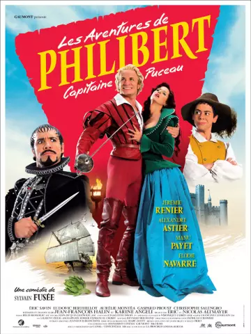 Les Aventures de Philibert, capitaine puceau [HDLIGHT 1080p] - FRENCH