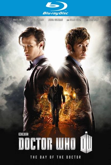Doctor Who: The Day Of The Doctor [HDLIGHT 1080p] - MULTI (FRENCH)