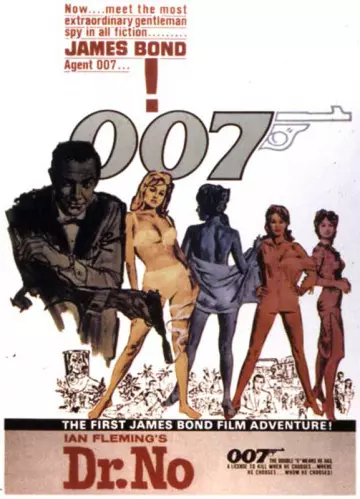 James Bond 007 contre Dr. No [HDLIGHT 1080p] - MULTI (TRUEFRENCH)