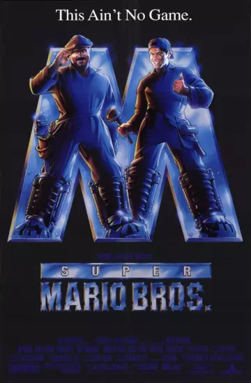 Super Mario Bros. [DVDRIP] - TRUEFRENCH