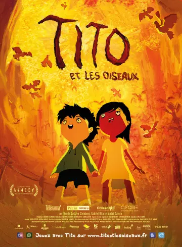 Tito et les Oiseaux [WEBRIP 1080p] - FRENCH