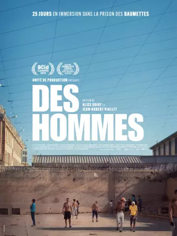 Des hommes [HDRIP] - FRENCH