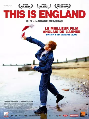 This is England [HDLIGHT 1080p] - MULTI (FRENCH)