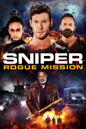 Sniper: Rogue Mission [WEB-DL 1080p] - MULTI (FRENCH)