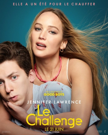 Le Challenge [HDRIP] - TRUEFRENCH
