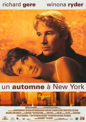 Un Automne à New York [DVDRIP] - FRENCH