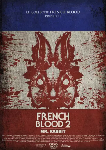 French Blood 2 - Mr. Rabbit [HDRIP] - FRENCH