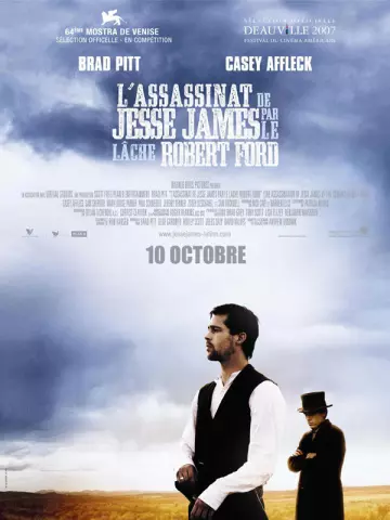 L'Assassinat de Jesse James par le lâche Robert Ford [HDLIGHT 1080p] - MULTI (FRENCH)