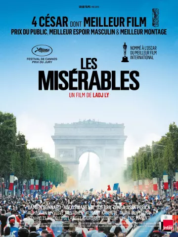 Les Misérables [WEB-DL 1080p] - FRENCH