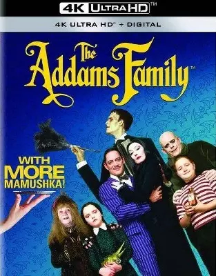 La Famille Addams [4K LIGHT] - MULTI (FRENCH)
