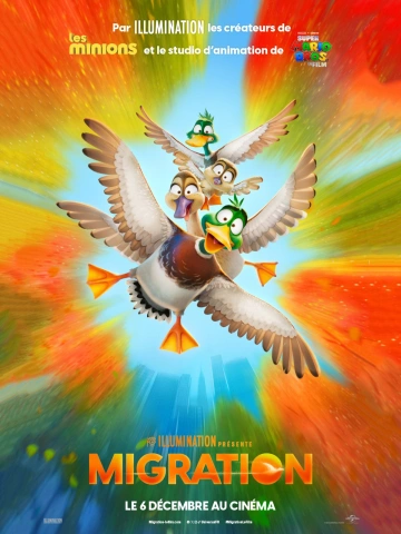 Migration [HDRIP] - FRENCH