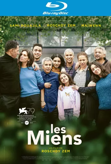Les Miens [BLU-RAY 1080p] - FRENCH