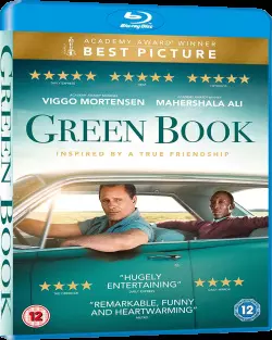 Green Book : Sur les routes du sud [BLU-RAY 1080p] - MULTI (TRUEFRENCH)