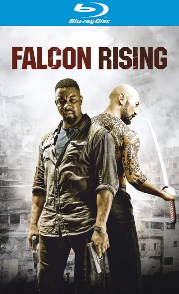 Falcon Rising [HDLIGHT 1080p] - MULTI (FRENCH)