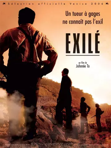 Exilé [DVDRIP] - FRENCH