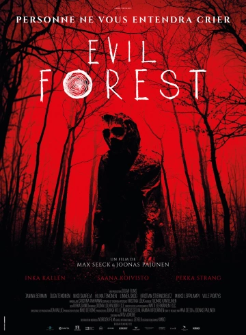 Evil Forest [WEBRIP 720p] - FRENCH