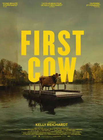 First Cow [HDLIGHT 1080p] - VOSTFR
