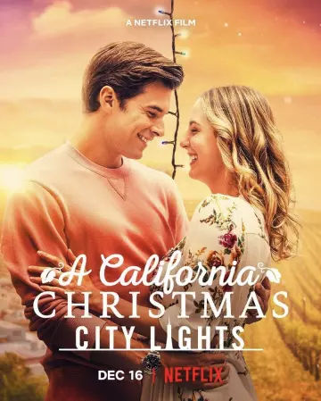 Un Noël en Californie : Les lumières de la ville [HDRIP] - FRENCH