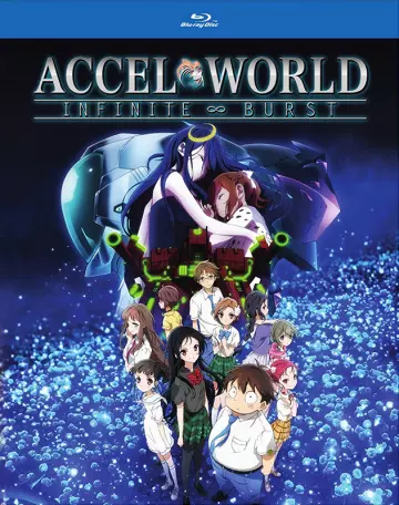 Accel World : Infinite Burst [BLU-RAY 1080p] - VOSTFR