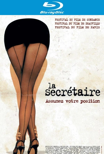 La Secrétaire [HDLIGHT 1080p] - MULTI (FRENCH)