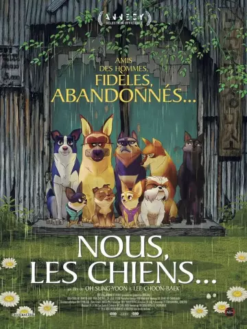 Nous, Les Chiens [HDRIP MD 720p] - TRUEFRENCH