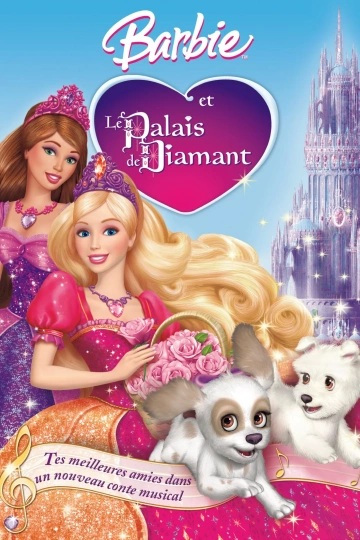 Barbie et le Palais de Diamant [DVDRIP] - FRENCH