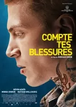 Compte tes blessures [HDrip X264] - FRENCH