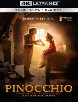Pinocchio [4K LIGHT] - MULTI (FRENCH)