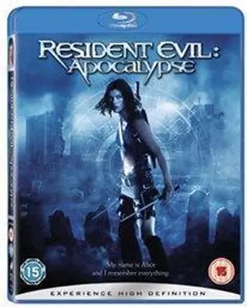 Resident Evil : Apocalypse [HDLIGHT 1080p] - TRUEFRENCH