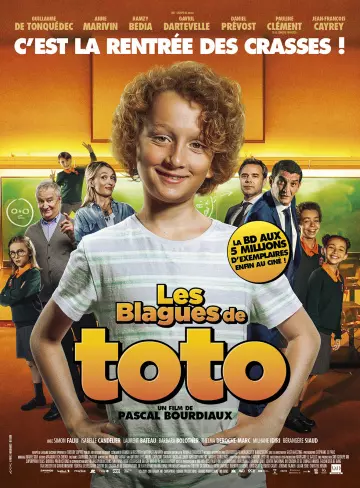 Les Blagues de Toto [WEBRIP] - FRENCH